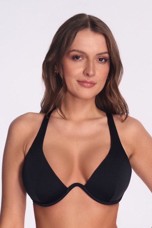 PLAVKOVÁ PODPRSENKA SK 263 ČERNÁ