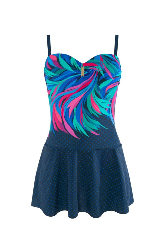 Plavky Bari 6 - S8900 - Dámské oblečení plavky