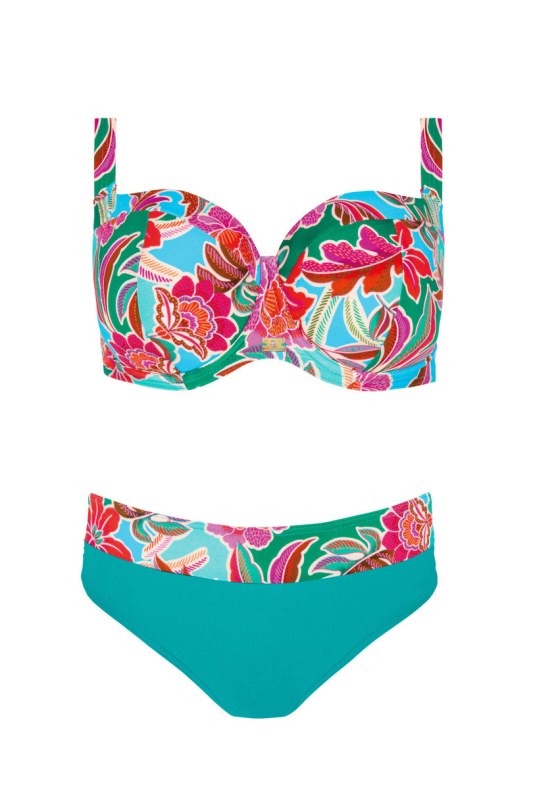 Plavky Amazonia 6 - Full Cup - S995V1 - Dámské oblečení plavky