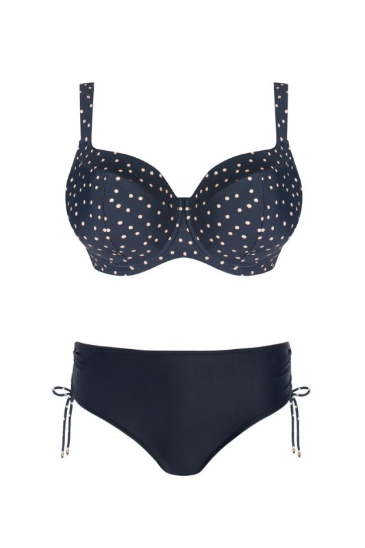 Margarita 9 - Plavky s&nbsp;plnými košíčky - S995V1 - Dámské oblečení plavky