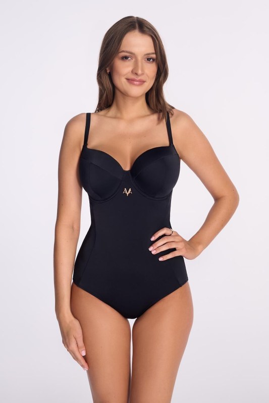 Plavky Ava SKJ 70 Maxi černá