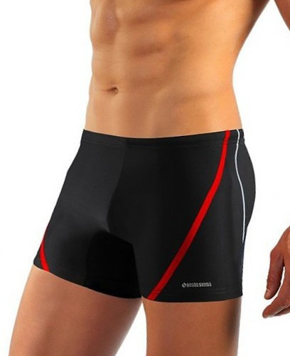 Plavecké boxerky Sesto Senso art.366 M-2XL