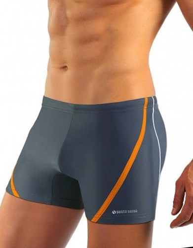 Plavecké boxerky Sesto Senso art.366 Maxi 3XL-4XL