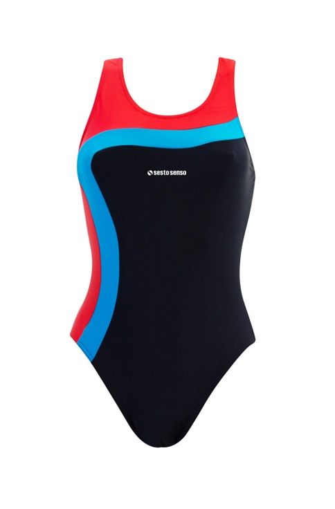 Jednodílné dámské plavky Sesto Senso 728 - Dámské oblečení plavky