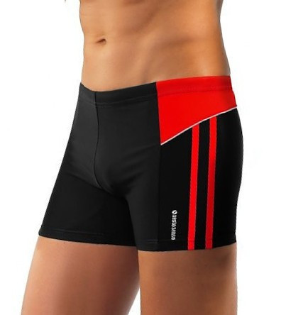 Sesto Senso 384 Maxi plavecké boxerky 3XL-4XL