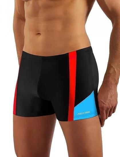 Plavecké boxerky Sesto Senso art.379 Maxi 3XL-4XL