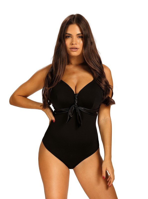 Jednodílné dámské plavky Self S 1134 VG4 Vegas 4 - Dámské oblečení plavky