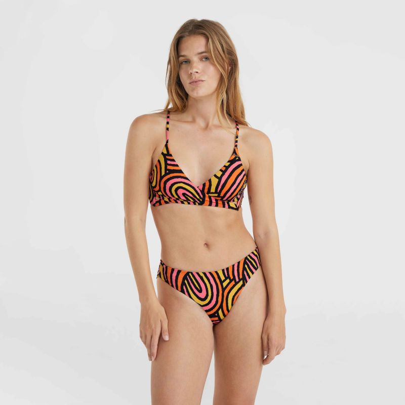 Plavky O´Neill Baay - Maoi Bikini W 92800613116 - Dámské oblečení plavky