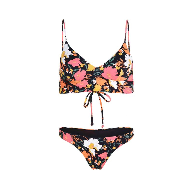 O´Neill Wave Skye Bikini Set Plavky W 92800614234 - Dámské oblečení plavky