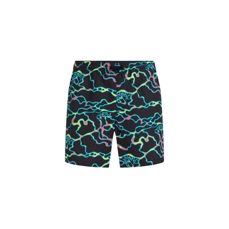 O´Neill Jack Cali Crazy 16´´ plavecké šortky M 92800613566
