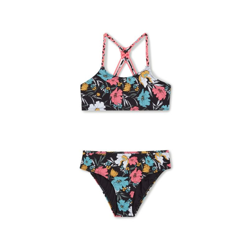 O´Neill Mix And Match Tropices Bikini Jr plavky 92800613954 baby - Dámské oblečení plavky