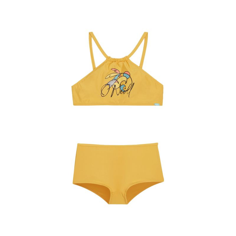 O´Neill Mix And Match Cali Holiday Bikini Jr plavky 92800613929 pro děti - Dámské oblečení plavky