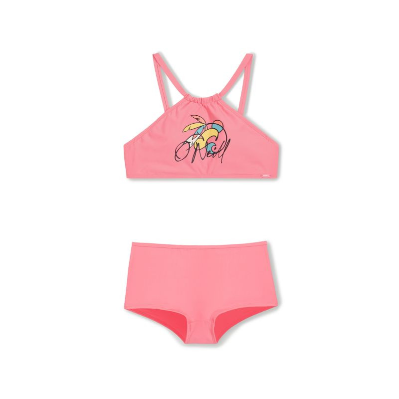 O´Neill Mix And Match Cali Holiday Bikini Jr plavky 92800613934 pro děti - Dámské oblečení plavky