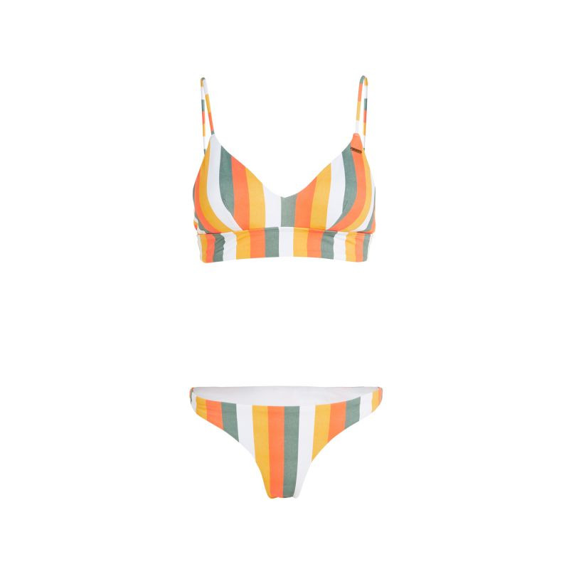 O´Neill Wave Skye Bikini Set Plavky W 92800614229 - Dámské oblečení plavky