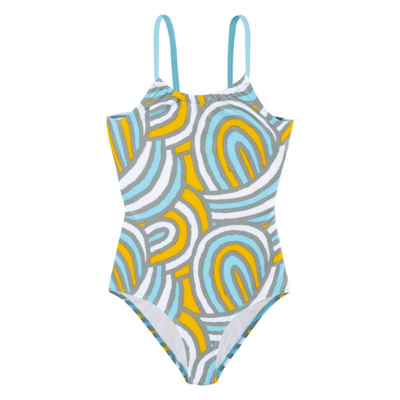 O´neill Mix And Match Cali Swimsuit Jr 92800613939 kids O´neill Mix And Match Cali Swimsuit Jr 92800613939 kids - Dámské oblečení plavky