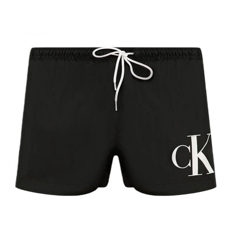 Calvin Klein Plavky M KM0KM01015 plavecké šortky - Dámské oblečení plavky
