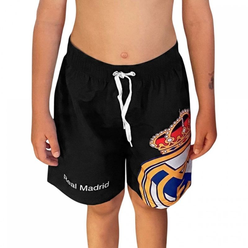 Plavky Real Madrid bermudy Jr šortky 2900002996 - Dámské oblečení plavky
