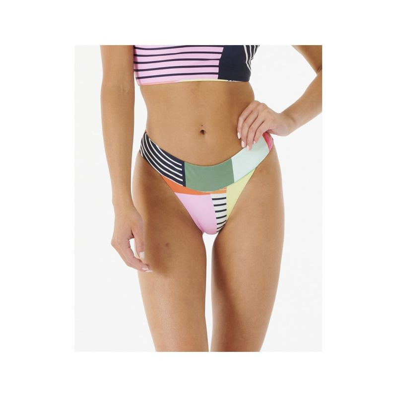 RIP CURL Day Break skimpy plavky multi - Dámské oblečení plavky