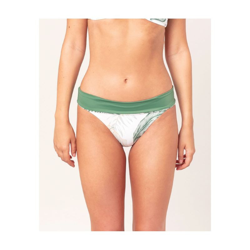 RIP CURL COASTAL PALMS ROLLUP GOOD spodní díl bikin