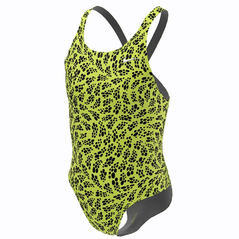 Dívčí plavky Hydrastrong Multiple Prints Jr NESSC755 312 - Nike - Dámské oblečení plavky