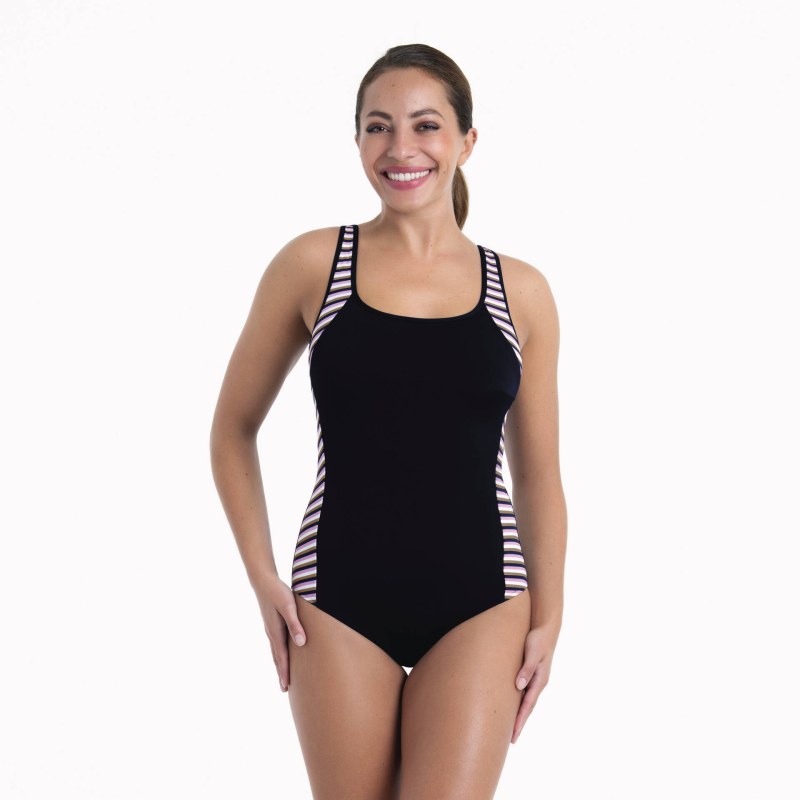 Style Krabi Care-jednodílné plavky 6208 marine - Anita Care