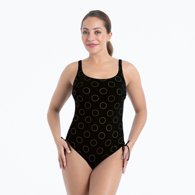 Style Tavira Care-jednodílné plavky 6229 black - Anita Care - Dámské oblečení plavky