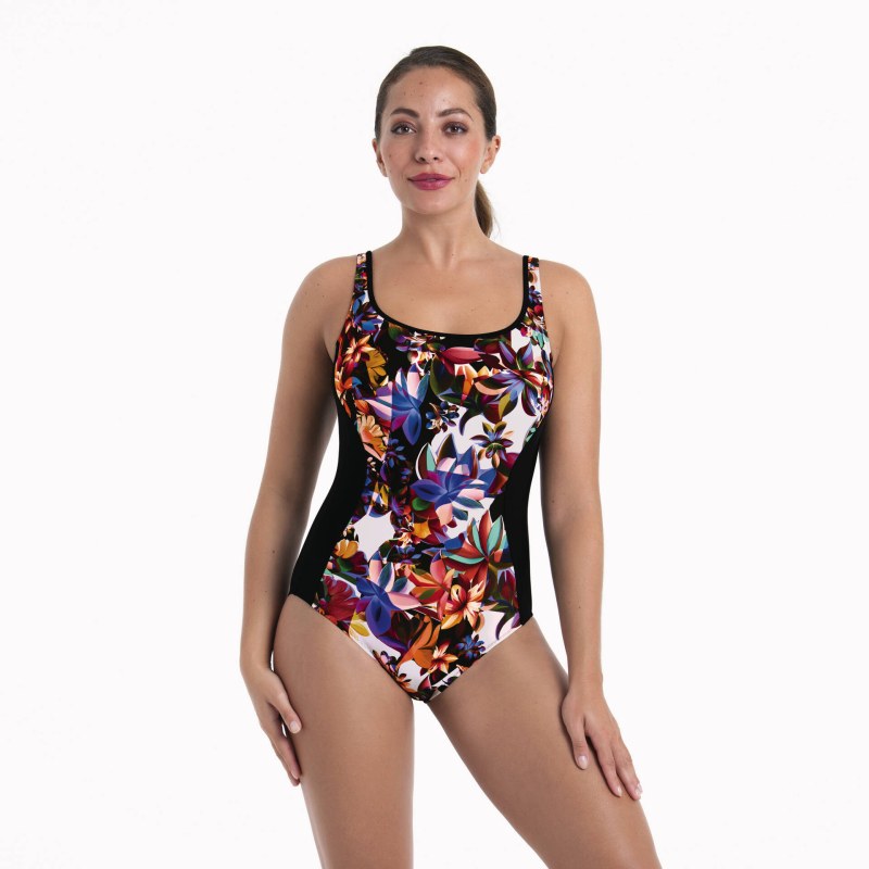 Style Togo Care-jednodílné plavky 6210 multi colour - Anita Care - Dámské oblečení plavky