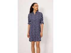 Plážové šaty Ysabel Mora 86225 S-XL