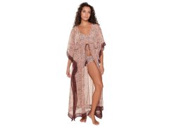 Plážové kimono 7206P - LingaDore 6865973