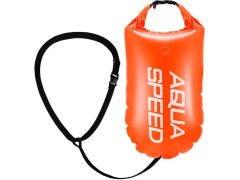 AQUA SPEED Bójka pro plavání 540 Oranžová 7064917