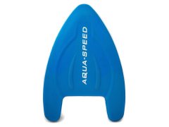 Plavecké desky AQUA SPEED "A" Blue 7064589