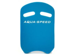 Plavecké desky AQUA SPEED 162 Blue 7065403