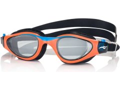 Plavecké brýle AQUA SPEED Maori Orange/Blue 7064608