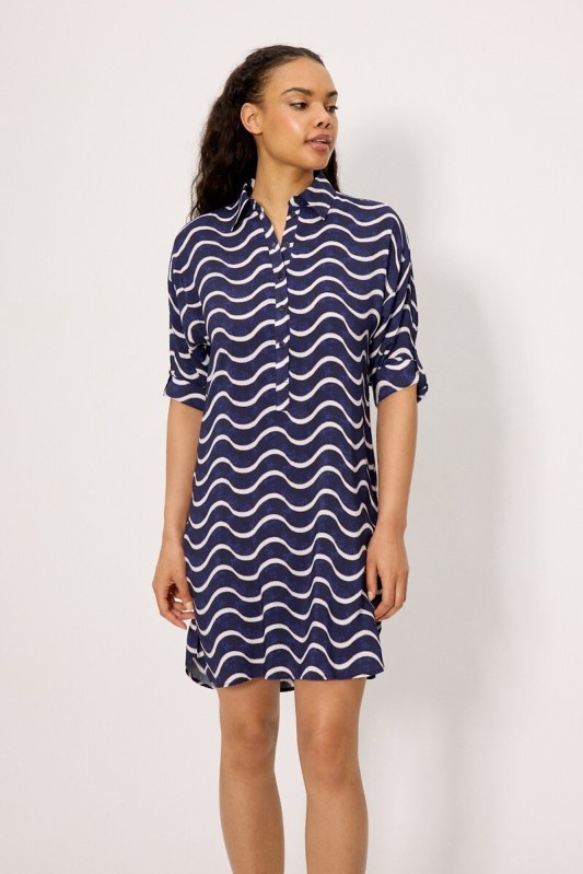 Plážové šaty Ysabel Mora 86225 S-XL