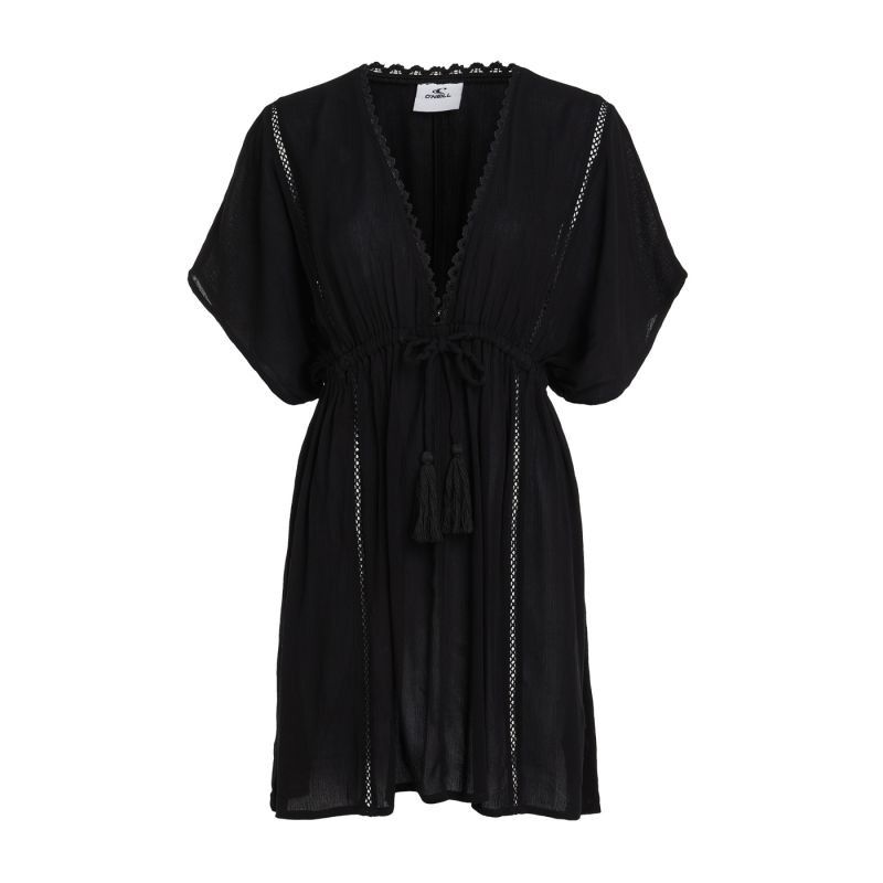 O´Neill Essentials Mona Beach Cover Up Dress W 92800613401 - Dámské oblečení plavky plážové oblečení a doplňky