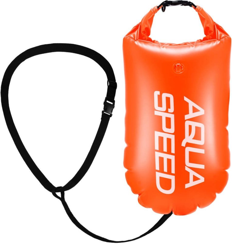 AQUA SPEED Bójka pro plavání 540 Oranžová