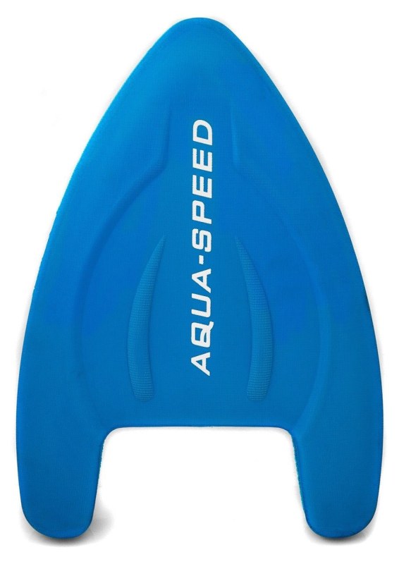 Plavecké desky AQUA SPEED "A" Blue - Dámské oblečení plavky plážové oblečení a doplňky