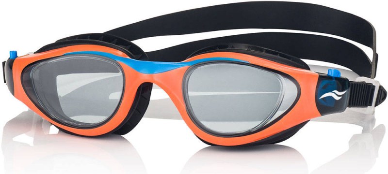 Plavecké brýle AQUA SPEED Maori Orange/Blue - Dámské oblečení plavky plážové oblečení a doplňky