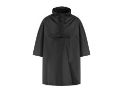 Rogelli Commuter Regenponcho CORE, černé