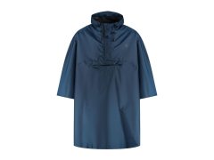 Rogelli Commuter Regenponcho CORE modré