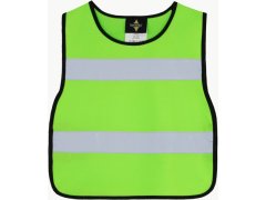 Korntex P100 – Amigo Pončo s vysokou viditelností 76.P101 neon green