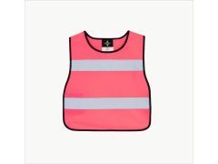 Korntex P100 – Amigo Pončo s vysokou viditelností 76.P101 neon pink