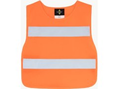 Korntex P100 – Amigo Pončo s vysokou viditelností 76.P101 orange