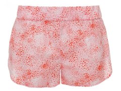 Dámské pyžamo QS6479E-SPN růžovobílá - Calvin Klein 5518878