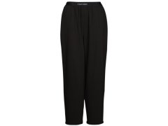 Dámské pyžamové kalhoty QS6922E UB1 černá - Calvin Klein 5583858