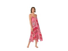 Dámská noční košile YI60015 681 růžová - DKNY