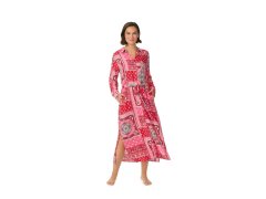 Dámská noční košile YI30015 681 růžová - DKNY