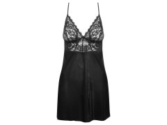 Noční košile Babydoll 30660-004 - Selmark 7678380