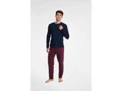 PÁNSKÉ PYŽAMO UDOS 40949 AW23 7227852