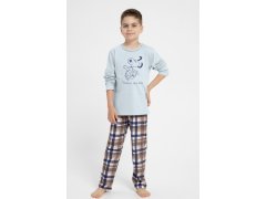 Chlapecké pyžamo 3085 PARKER 122-140
